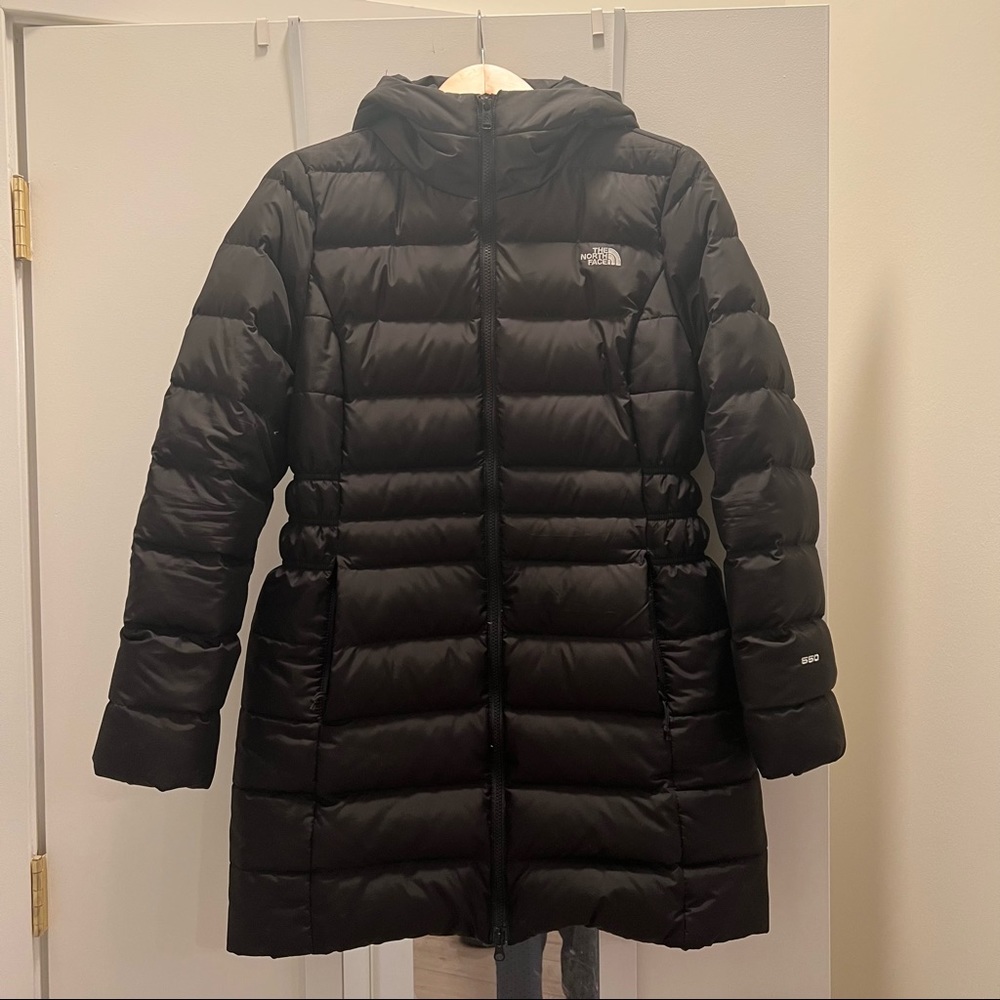 The North Face Black Puffer Jacket